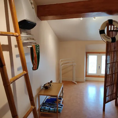 ホームステイ D'hote A La Campagne