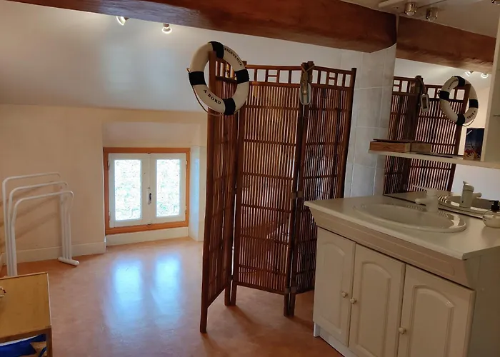 D'hote A La Campagne Cambounet-sur-le-Sor