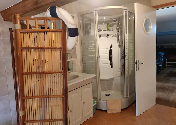 D'hote A La Campagne Accommodatie bij particulieren