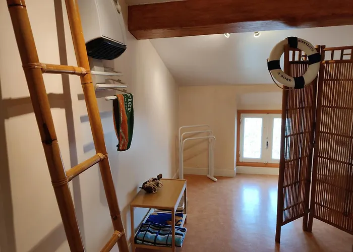 Accommodatie bij particulieren D'hote A La Campagne