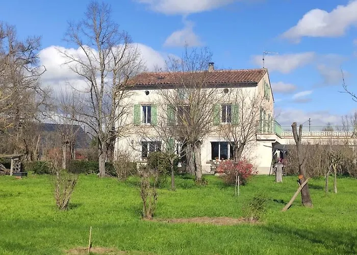 D'hote A La Campagne Accommodatie bij particulieren Cambounet-sur-le-Sor